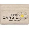 Marc Jacobs The Card Case In Neutral