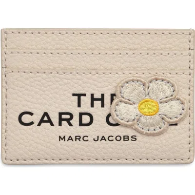 Marc Jacobs The Card Case In Neutral