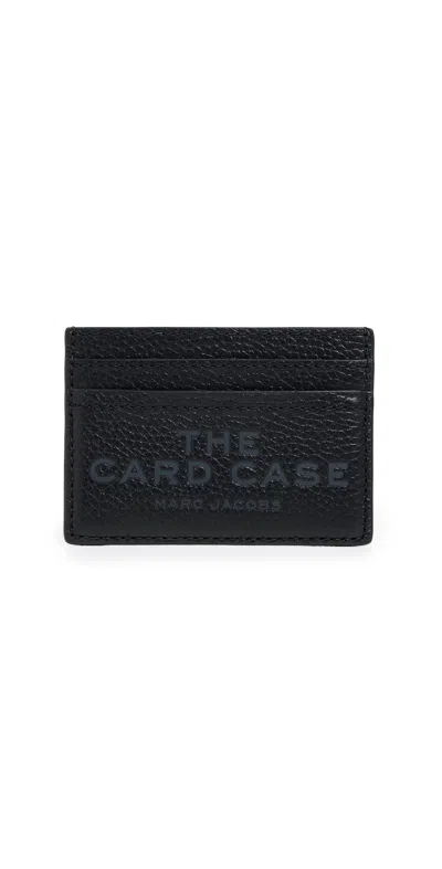 Marc Jacobs The Card Case Black