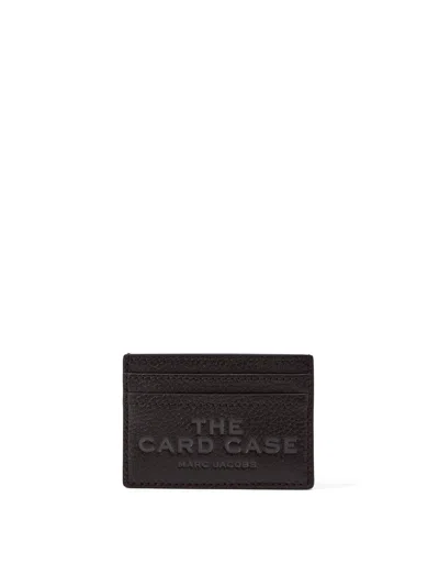 Marc Jacobs The Card Case In Black