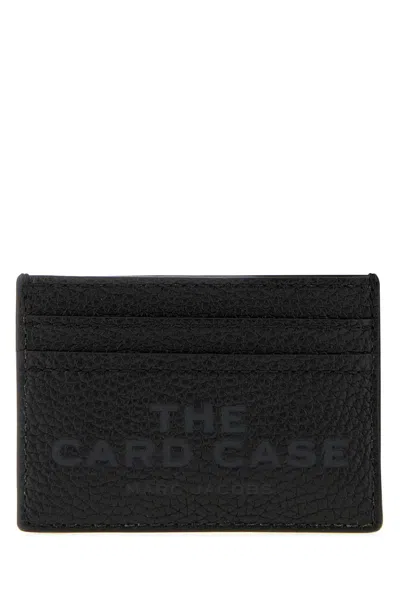 Marc Jacobs The Card Case In Black