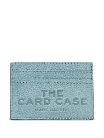 Marc Jacobs The Card Case In Blue