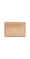 Marc Jacobs The Card Case Camel In Camel