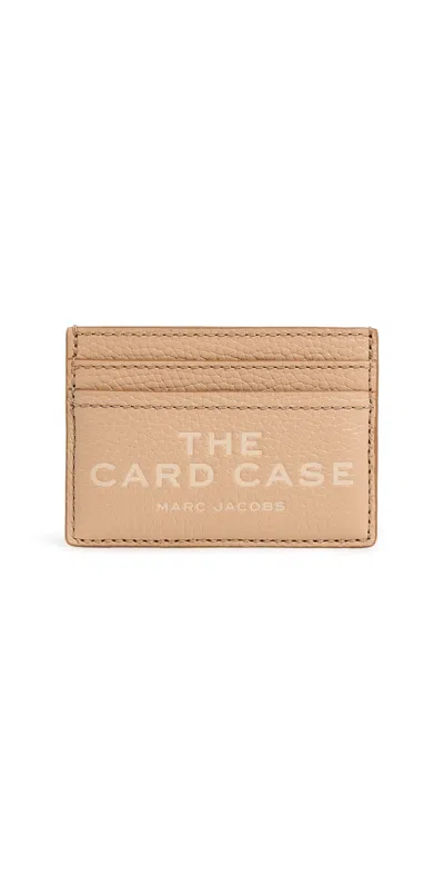 Marc Jacobs The Card Case Camel