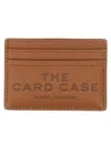 Marc Jacobs The Card Case Card Case In Brown
