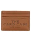 Marc Jacobs "the Card Case" Card Case In Brown