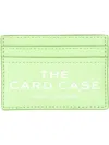 Marc Jacobs "the Card Case" Card Case In Green