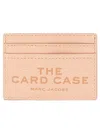 Marc Jacobs Portacarte The Card Case In Pink
