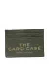 Marc Jacobs The Card Case In Green