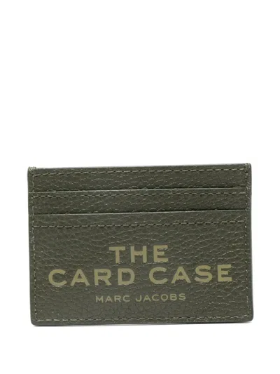 Marc Jacobs The Card Case In Green