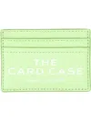 MARC JACOBS MARC JACOBS THE CARD CASE LEATHER