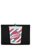 Marc Jacobs The Card Case In Multi