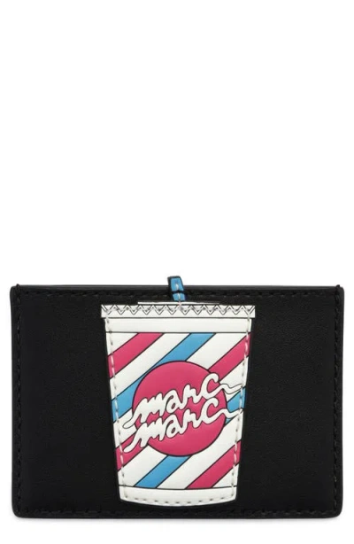 Marc Jacobs The Card Case In Multi