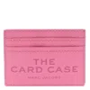 Marc Jacobs The Card Case In Pink