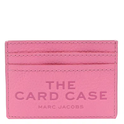 Marc Jacobs The Card Case In Pink