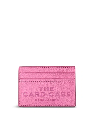 Marc Jacobs The Card Case In Pink