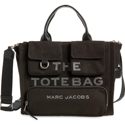 Marc Jacobs The Cargo Canvas Medium Tote Bag