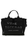 Marc Jacobs The Medium Tote In Black