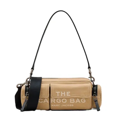 Marc Jacobs The Cargo Canvas Shoulder Bag