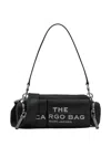 Marc Jacobs The Cargo Bag Leather Shoulder Bag In Black