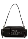 Marc Jacobs The Cargo Canvas Shoulder Bag In Black