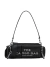 Marc Jacobs The Cargo Bag Leather Shoulder Bag In Black