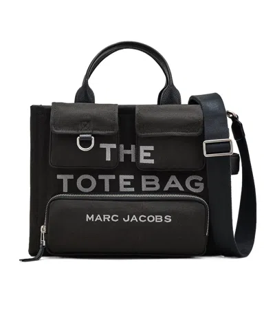 MARC JACOBS MARC JACOBS THE CARGO MEDIUM TOTE BAG