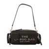 Marc Jacobs Cargo Canvas Shoulder In Black