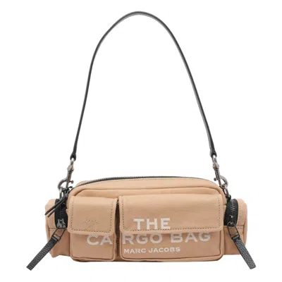Marc Jacobs The Cargo Shoulder Bag In Brown