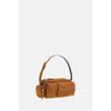 Marc Jacobs The Cargo Shoulder Bag In Brown