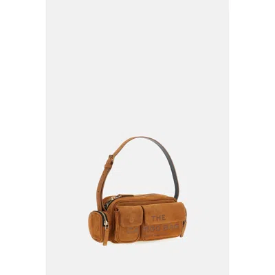 Marc Jacobs The Cargo Shoulder Bag In Brown