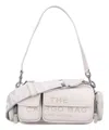 Marc Jacobs The Leather Cargo Bag In White