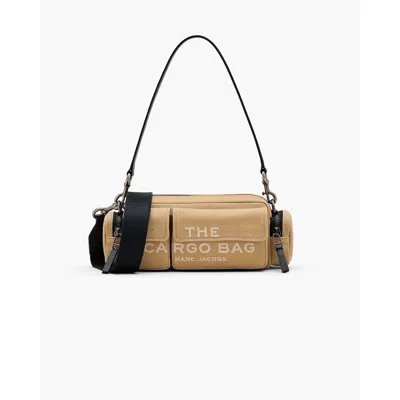 Marc Jacobs The Cargo Shoulder Bag In Yellow