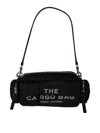 Marc Jacobs Cargo Canvas Shoulder In Black