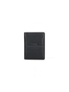 Marc Jacobs The Case Passport Holder In Black