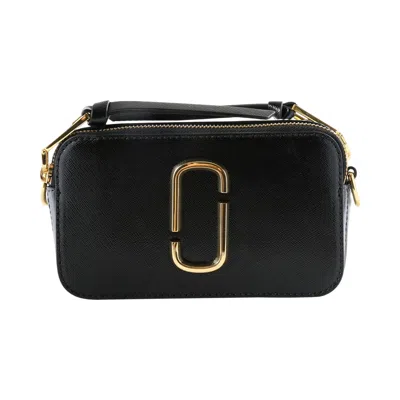 Pre-owned Marc Jacobs The Cb Chain Snapshot Bag 'black/multicolor' | Women's Size Onesize