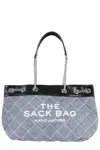Marc Jacobs The Chain Sack In Gray