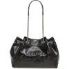 Marc Jacobs The Chain Sack Large Leather Tote