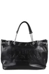 Marc Jacobs The Chain Sack In Black