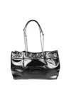 Marc Jacobs The Chain Sack In Black
