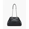 Marc Jacobs Mini-chain Bag In Black