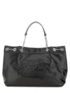 Marc Jacobs The Chain Sack Large In Black