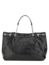 Marc Jacobs The Chain Sack Large In Black