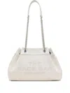 Marc Jacobs The Chain Sack Leather Shoulder Bag
