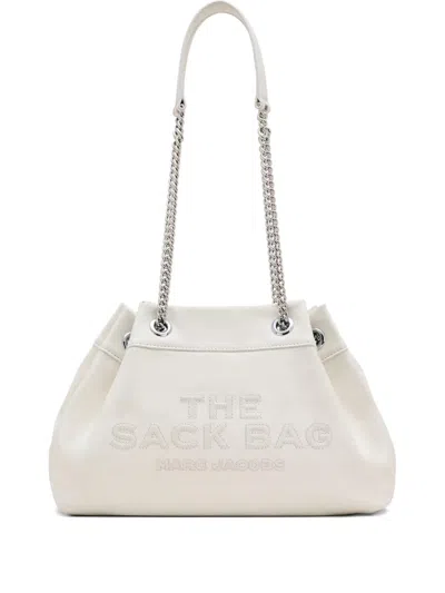 Marc Jacobs The Chain Sack Leather Bag