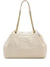 Marc Jacobs Women's The Chain Sack Leather Shoulder Bag