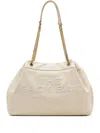 Marc Jacobs Women's The Chain Sack Leather Shoulder Bag