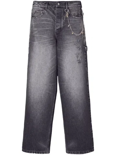MARC JACOBS THE CHARM OVERSIZED JEANS