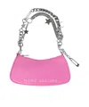 Marc Jacobs The Charm Shoulder Bag In Pink