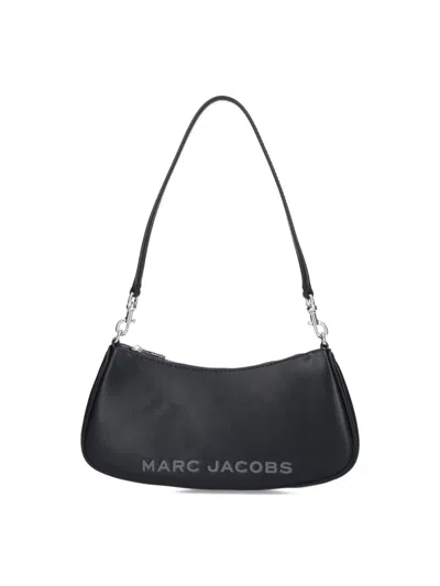 Marc Jacobs The Charm Shoulder Bag Bag In Black